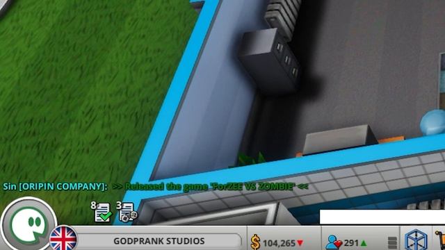 Mad Games Tycoon 2 สร้างเกม = รวย смотреть онлайн