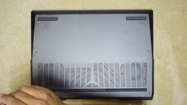 ?️ Lenovo Legion 5 Pro Laptop Disassembly & Upgrade Options