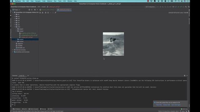 10. Applying the Power of Deep Learning to Videos смотреть онлайн
