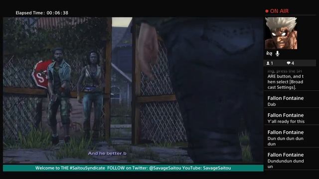 TELLTALE/AMC The Walking Dead MICHONNE Episode 3 WHAT WE DESERVE 2.0 (HALLOWEEN BOOOBTOBER STREAM) смотреть онлайн