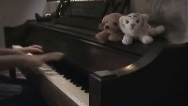 Touhou Piano - Doll Story ~ Doll of Misery смотреть онлайн