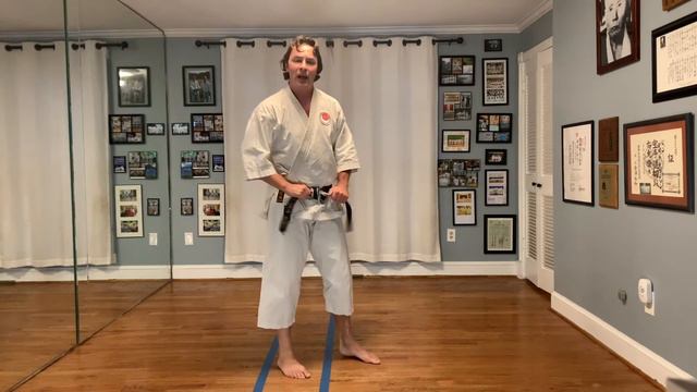 Karate Science: 15 Minutes of Thought #71, Revisiting Hangetsu, Part 2 смотреть онлайн