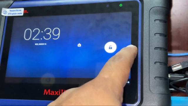 How To Register And Update New AUTEL 508 / 608 Clear Instruction