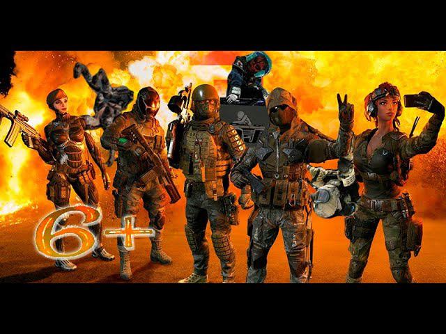 Что будет если не заходить в Warface 6 лет? Удалили аккаунт? смотреть онлайн