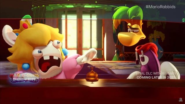TRAILER OFICIAL DEL REGRESO DE RAYMAN смотреть онлайн