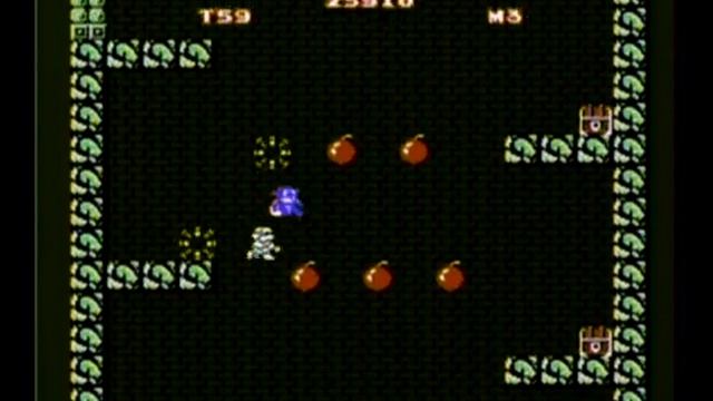 NES Mighty Bomb Jack смотреть онлайн