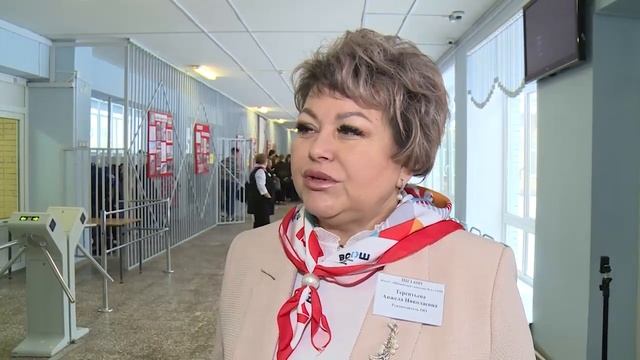 Региональный этап Всероссийской олимпиады школьников по экологии прошел в Щёлковской гимназии №6 смотреть онлайн