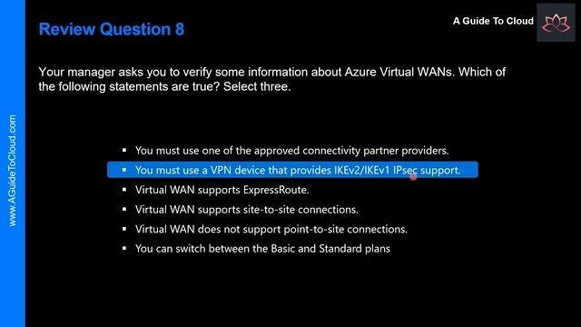 AZ-104 certification exam review questions and answers смотреть онлайн