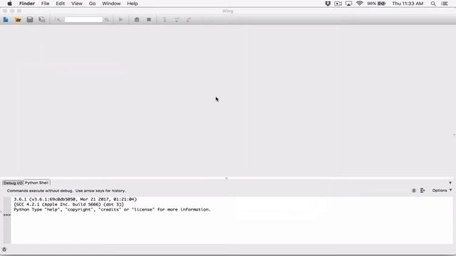 1. Introducing Learn Python and the Wing 101 IDE (Integrated Development Environment) - Learn Pytho смотреть онлайн