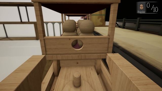 TRACKS: DAD AND BUBS PASSENGER MODE! ALL ABOARD! Let's Play Tracks the Train Set Game! смотреть онлайн