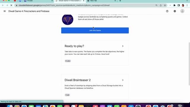 ?LIVE Diwali Game 4: Firecrackers and Firebase|| #qwiklabs || #CloudwaliDiwali смотреть онлайн