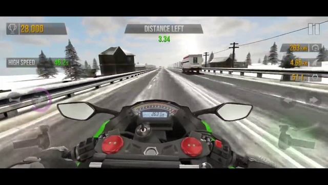 Ride 8 KM In 100 Seconds Mission -31|| Traffic Rider Best Android Game || RP Warrior
