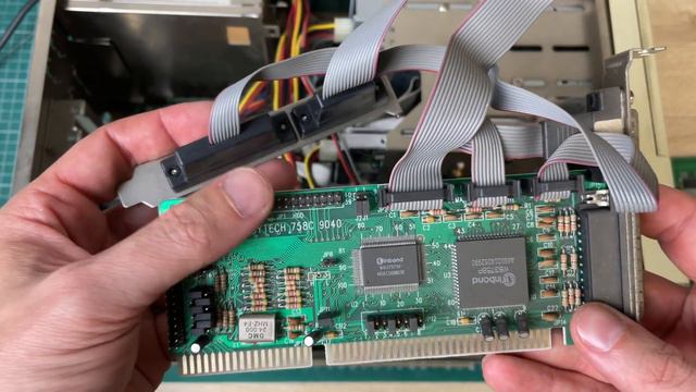 AMD 486 DX4 100MHz Pickup