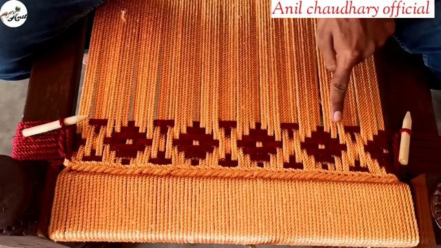 चारपाई में डिजाईन बनाने का पूरा प्रॉसेस एक ही वीडियो में । Charpai me design banane ka pura proses смотреть онлайн