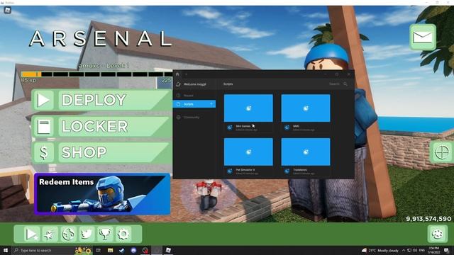 BEST FREE ROBLOX EXPLOIT | KRNL BETA CRACK | ROBLOX SCRIPTS | DOWNLOAD 2022 смотреть онлайн