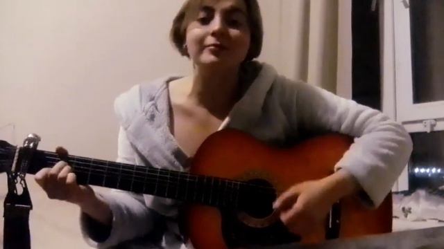 Pyrokinesis - чапман ред кавер