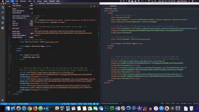 Atom is better at auto-complete than VS Code смотреть онлайн