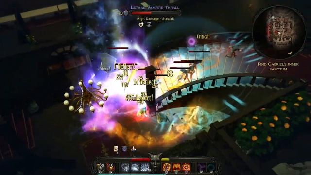 REVIEW / Victor Vran: Overkill Edition смотреть онлайн