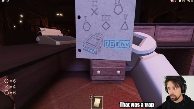 Finding the new Roblox Doors sounds in the update смотреть онлайн