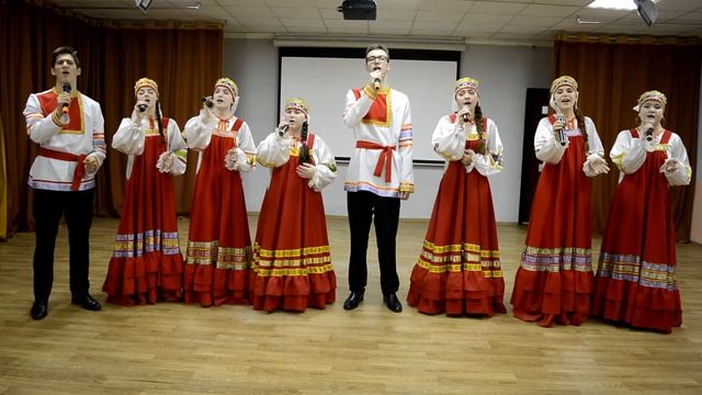 Ансамбль песни и танца "Славница" - Ой ты рожь смотреть онлайн