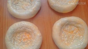 Супер Лепёшки в КАЗАНЕ как в Тандыре! Казонда НОН пишириш.