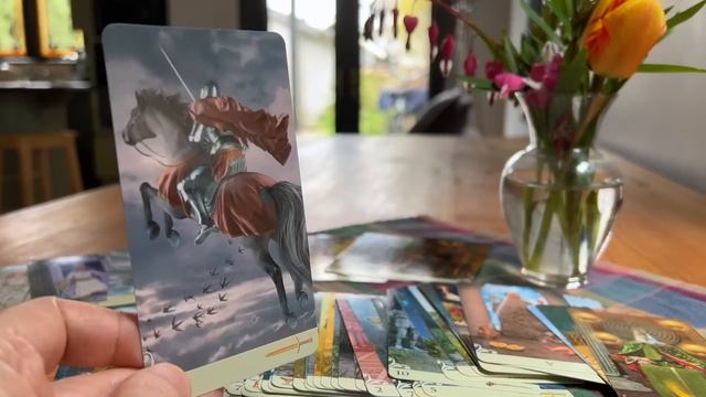 Что сейчас происходит? Как Высшие силы видят эту ситуацию ? #Kolena ?️Tarot Reading
