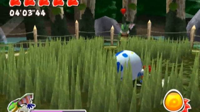 Billy Hatcher and the Giant Egg ... (GameCube) Gameplay смотреть онлайн