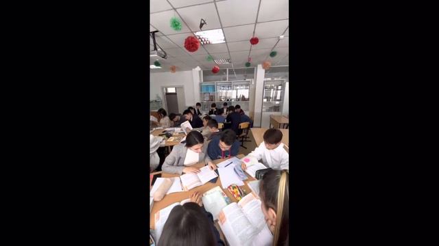 Әсет Әлімбайұлы “Қазақ әдебиеті” 8-сынып Б.Момышұлы “Ұшқан ұя” смотреть онлайн