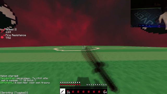 КЛИКАЮ ДВУМЯ МЫШКАМИ В МАЙНКРАФТ! (20+ CPS) смотреть онлайн