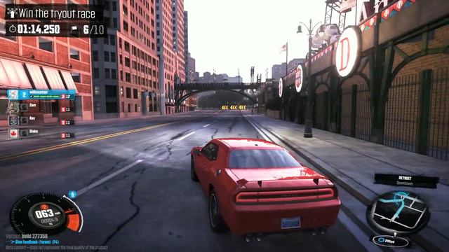 The Crew Gameplay - The Initiation Race смотреть онлайн