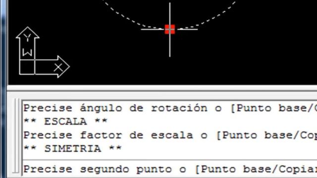 AutoCAD. Cap. 17. Pinzamientos. смотреть онлайн