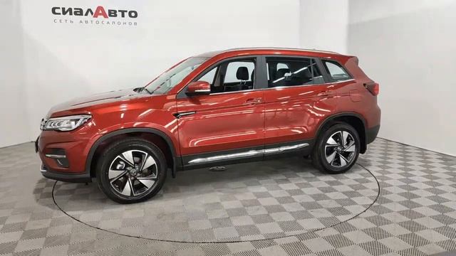 CHANGAN 75 смотреть онлайн
