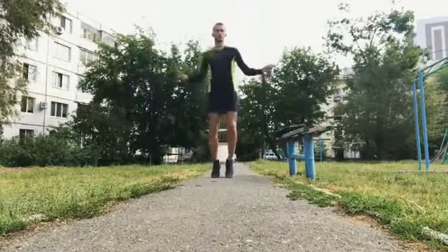 Challenge: скакалка 30 дней смотреть онлайн