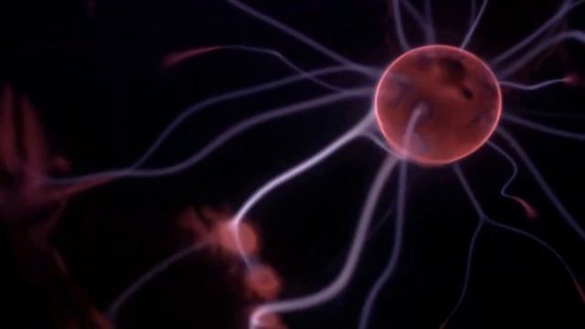 Tesla glow on 1000fps / лампа тесла в замедленной съёмке 1000 кадров в секунду смотреть онлайн