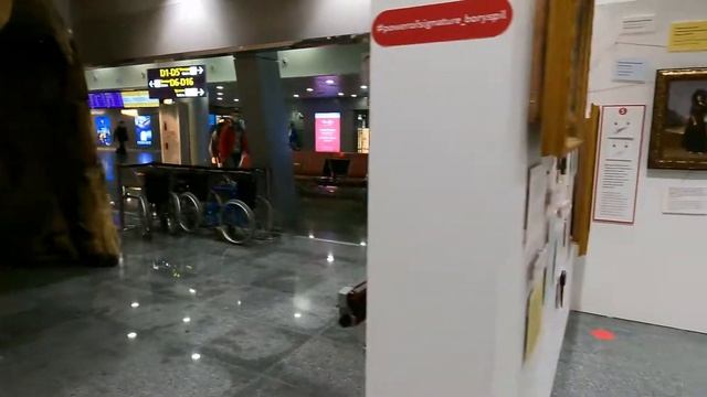 "The Power of Signature" exhibition at Boryspil International Airport смотреть онлайн