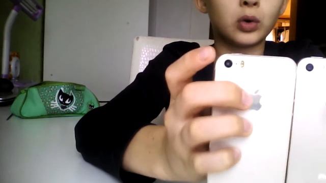 Различия между китайским айфоном и оригиналом 5s смотреть онлайн