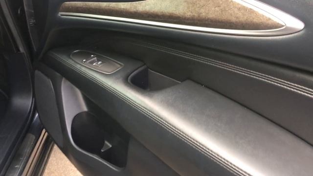 2014 Infiniti QX60 смотреть онлайн