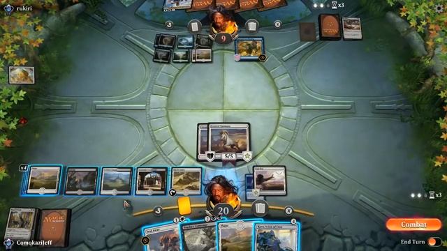 SUPER Fun Deck!! | White-Black Lifegain | MTG:Arena Gameplay смотреть онлайн