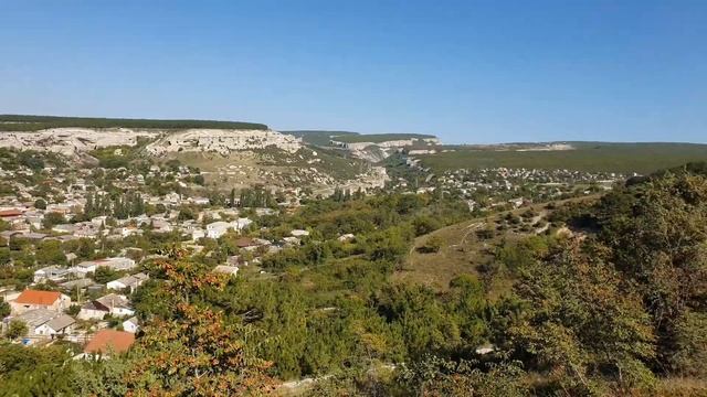 КРЫМ / БАХЧИСАРАЙ / БИСЕРНЫЙ ХРАМ / ДИНОЗАВР / 2Й ДЕНЬ / смотреть онлайн
