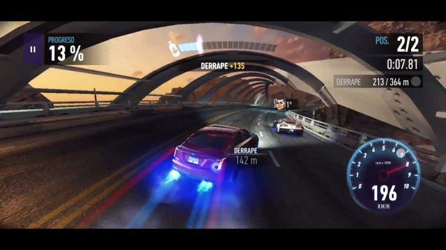 NFS No Limits - 🎮 2024 Cadillac CT5-V Blackwing - Día #3 De Vuelta смотреть онлайн