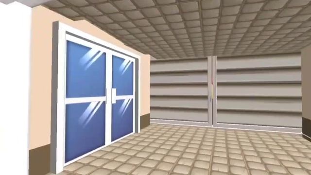 тайная база/secret base the buildings[2] (Чикен ган/Chicken gun) смотреть онлайн