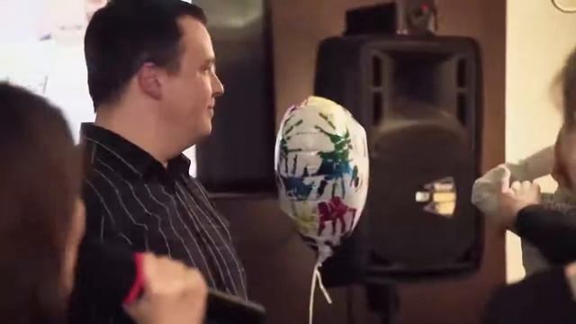 Встреча юбиляра на дне рождения смотреть онлайн