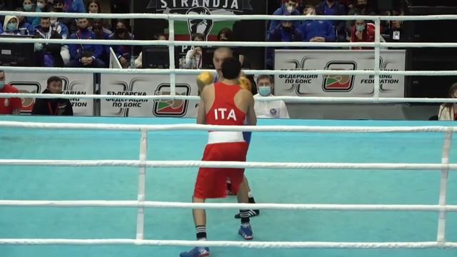 1/8 CAPPAI PATRICK (ITA) - GALANOV TAMIR (SRB), 1:4 смотреть онлайн