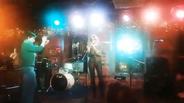 Самое креативное стенд-ап выступление на Шатаниях Анны Сахары. смотреть онлайн