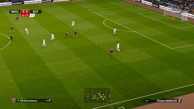 West Ham – Freiburg | UEFA Europa League 2023-2024 | eFootball смотреть онлайн