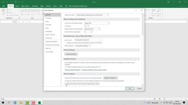 Cara Menghilangkan Tampilan start Screen Microsoft Office Word, Excel, PowerPoint смотреть онлайн