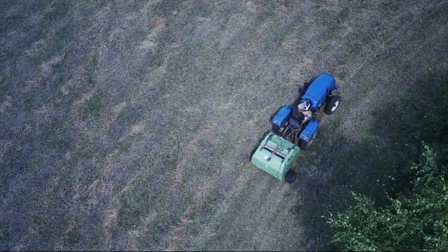 ПОКОС 2020!!! сколько сена с гектара?