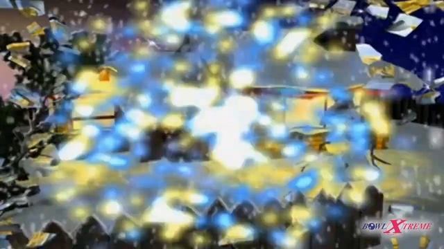 Bowl Xtreme Christmas Party Bowling Game смотреть онлайн