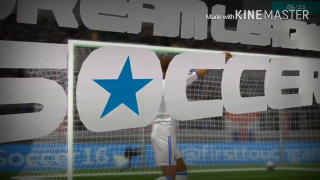 Drm League Soccer 16 :- Cr7 vs At.Madird смотреть онлайн