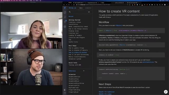 Svelte 3D Course Drop Party смотреть онлайн